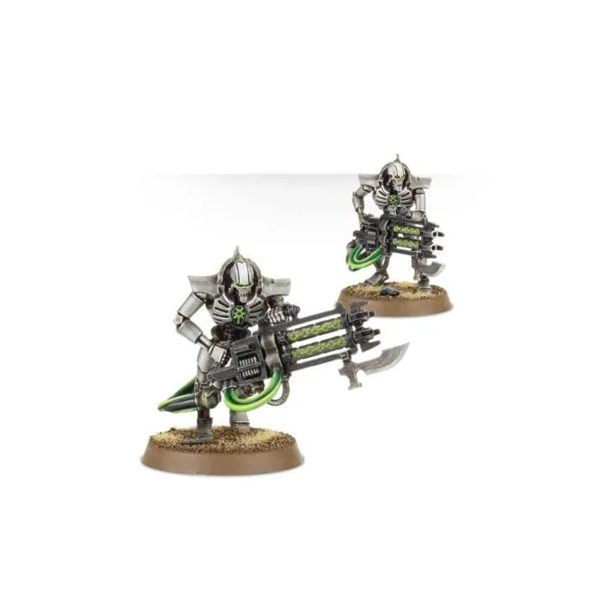 NECRONS: IMMORTALS — image 8