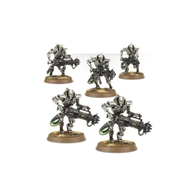 NECRONS: IMMORTALS — image 9