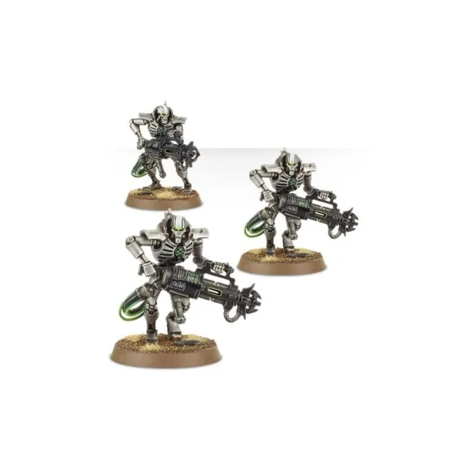 NECRONS: IMMORTALS — image 10