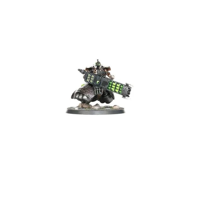 NECRONS LOKHUSTS HEAVY DESTROYER — image 3