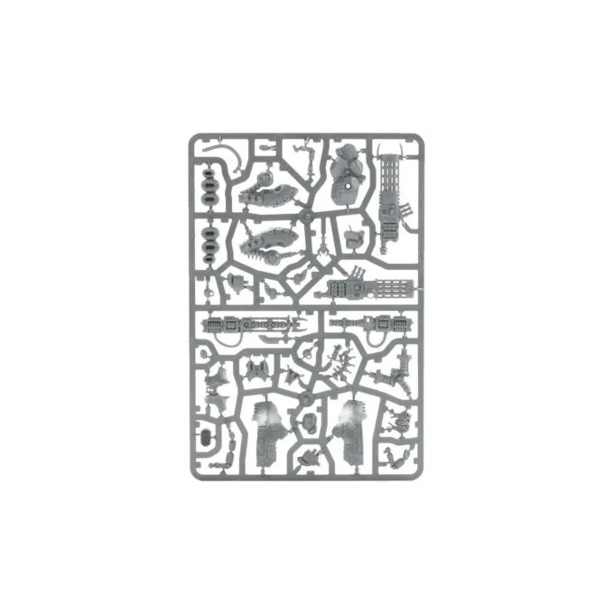 NECRONS LOKHUSTS HEAVY DESTROYER — image 4