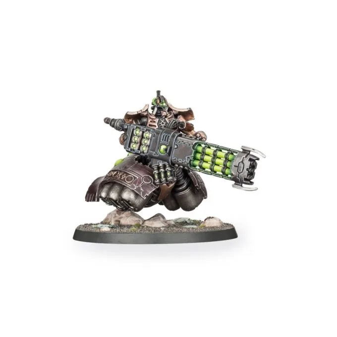 NECRONS LOKHUSTS HEAVY DESTROYER — image 6