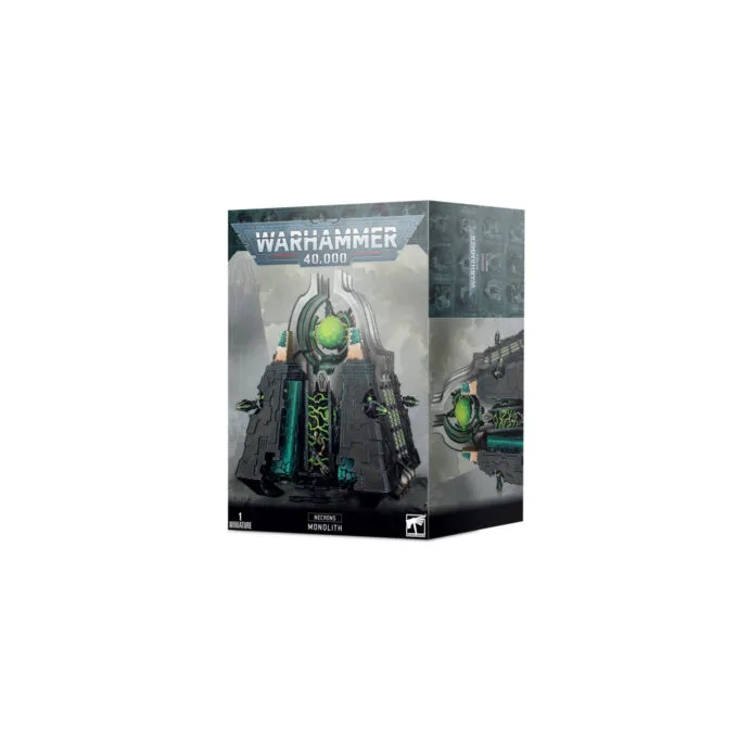 NECRONS MONOLITH — image 1