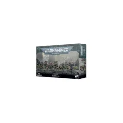 NECRONS: NECRON WARRIORS