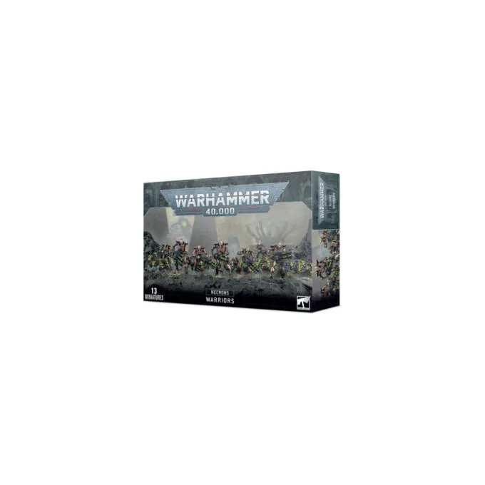 NECRONS: NECRON WARRIORS — image 1