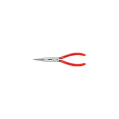 Needle nose pliers with cutting edge 26 11 200, stork beak pliers, gripping pliers