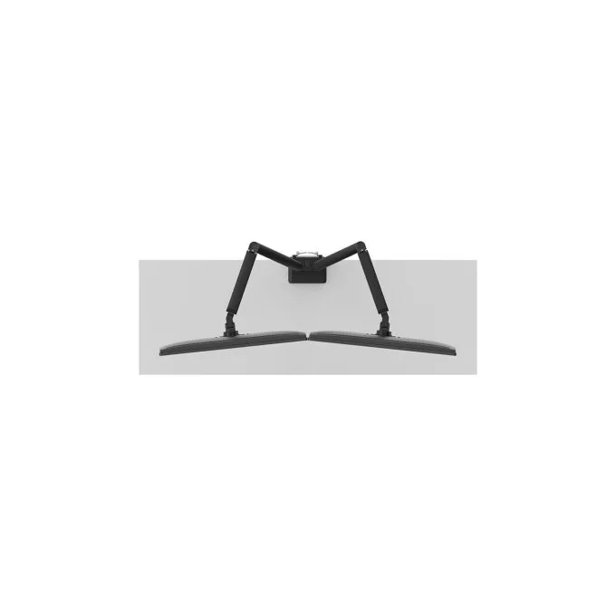 Neomounts DS70-250BL2 Tischhalterung für 2 Monitore bis 81cm 32' 9KG Schwarz — image 11