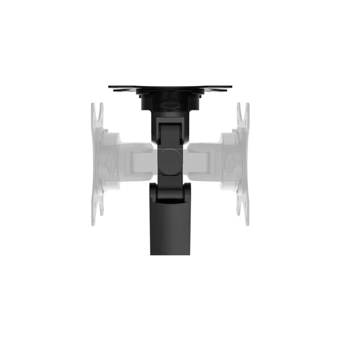 Neomounts DS70-250BL2 Tischhalterung für 2 Monitore bis 81cm 32' 9KG Schwarz — image 13