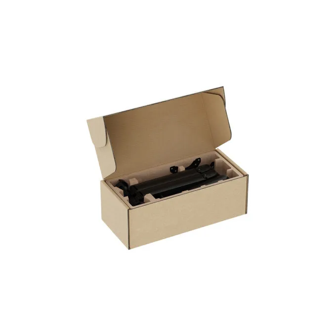 Neomounts DS70-250BL2 Tischhalterung für 2 Monitore bis 81cm 32' 9KG Schwarz — image 3