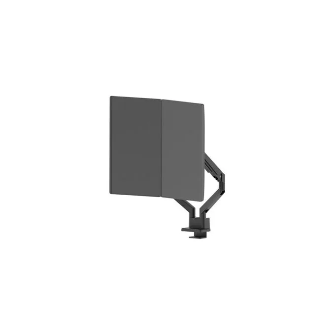 Neomounts DS70-250BL2 Tischhalterung für 2 Monitore bis 81cm 32' 9KG Schwarz — image 6