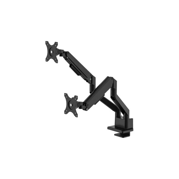 Neomounts DS70-250BL2 Tischhalterung für 2 Monitore bis 81cm 32' 9KG Schwarz — image 8