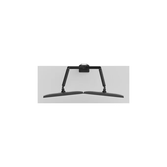 Neomounts DS70-250BL2 Tischhalterung für 2 Monitore bis 81cm 32' 9KG Schwarz — image 10