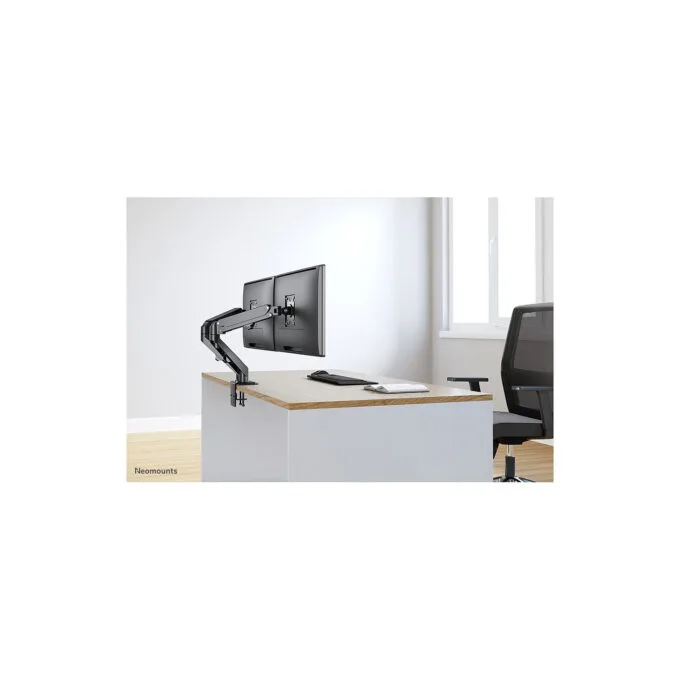 Neomounts DS70-700BL2 Tischhalterung für 17-27' Bildschirme - Schwarz — image 3