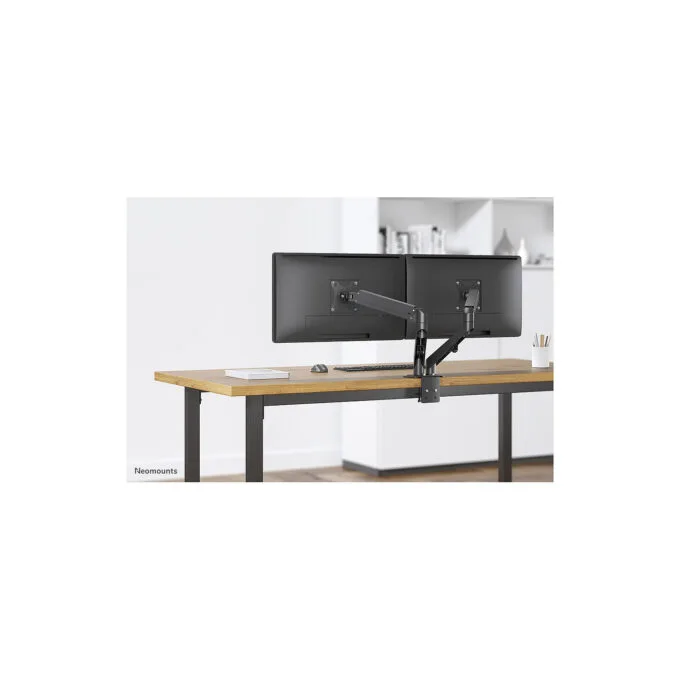 Neomounts DS70-700BL2 Tischhalterung für 17-27' Bildschirme - Schwarz — image 4