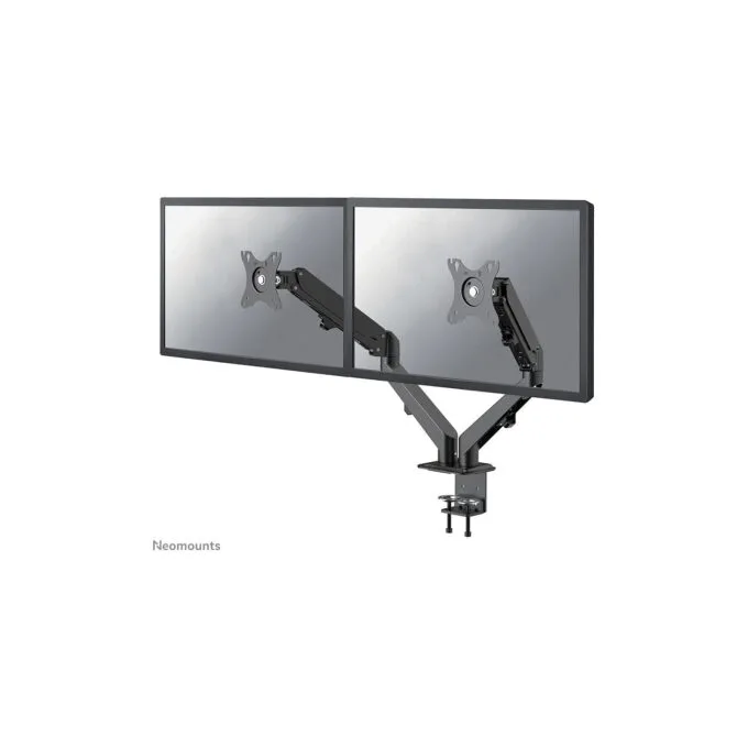 Neomounts DS70-700BL2 Tischhalterung für 17-27' Bildschirme - Schwarz — image 1