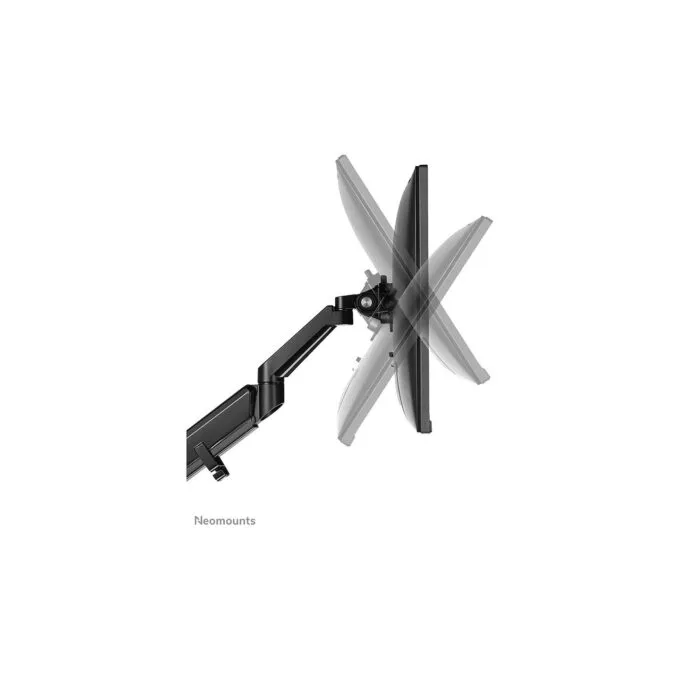Neomounts DS70-810BL2 Tischhalterung für 17-32' Bildschirme - Schwarz — image 3