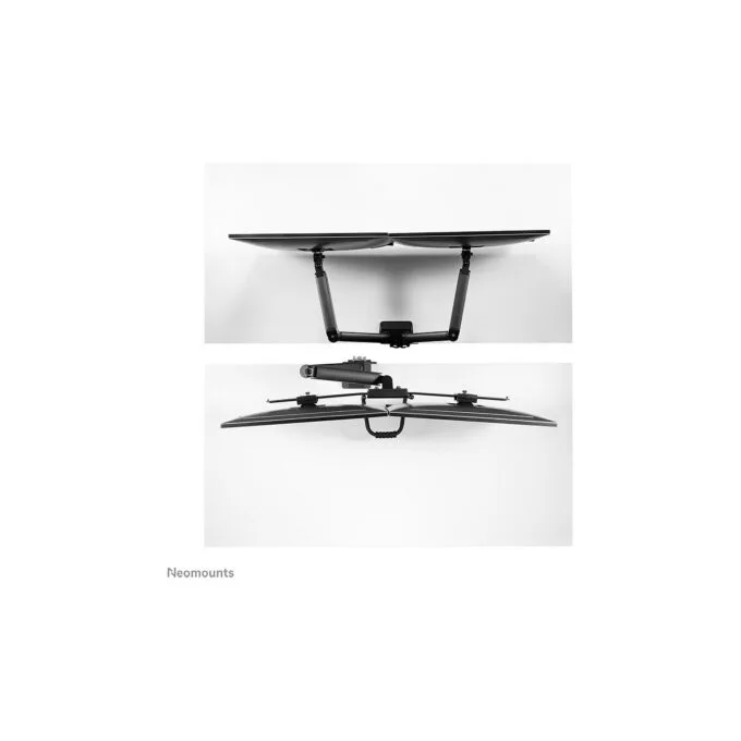 Neomounts DS75-450BL2 Tischhalterung für 17-32' Bildschirme - Schwarz — image 3