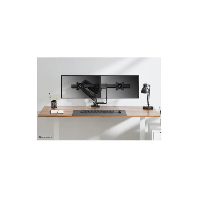 Neomounts DS75-450BL2 Tischhalterung für 17-32' Bildschirme - Schwarz — image 7