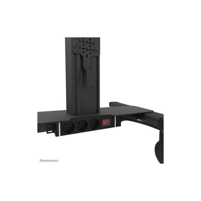 Neomounts FL50S-825BL1 Bodenständer für 37-75' Bildschirme - Schwarz — image 19