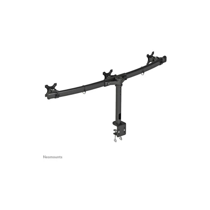 Neomounts FPMA-D700D3 Tischhalterung für drei Flachbildschirme bis 27' — image 7