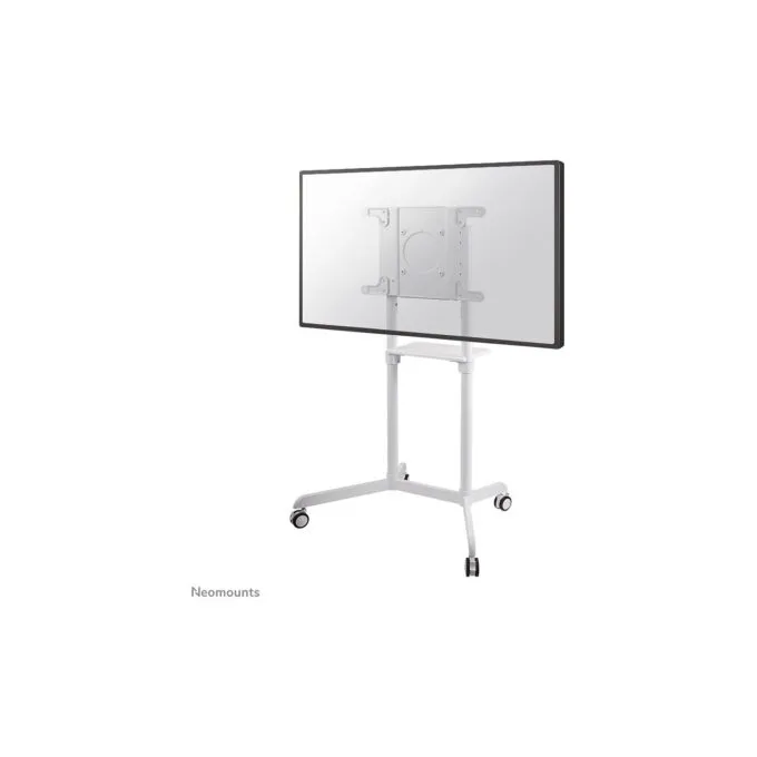 Neomounts NS-M1250WHITE Mobiler Bodenständer für Flachbild-Fernseher bis 70' (178 cm) 70KG — image 1