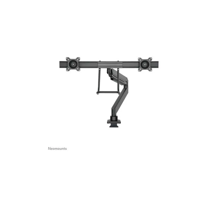Neomounts Tischhalterung mit Tischhalterungsgriff für zwei Flachbildschirme bis 32' (81 cm) 8KG NM-D775DXBLACK Neomounts — image 11