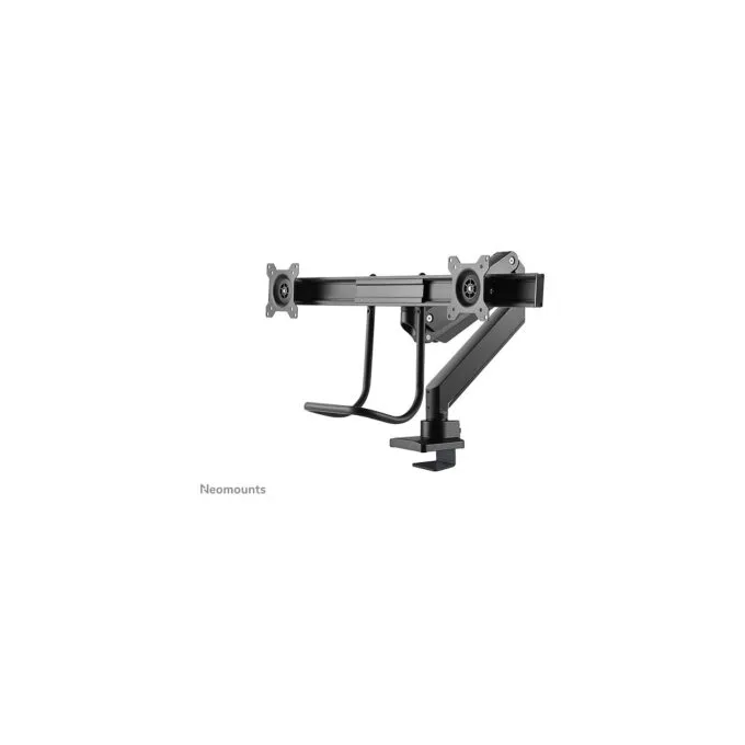 Neomounts Tischhalterung mit Tischhalterungsgriff für zwei Flachbildschirme bis 32' (81 cm) 8KG NM-D775DXBLACK Neomounts — image 13