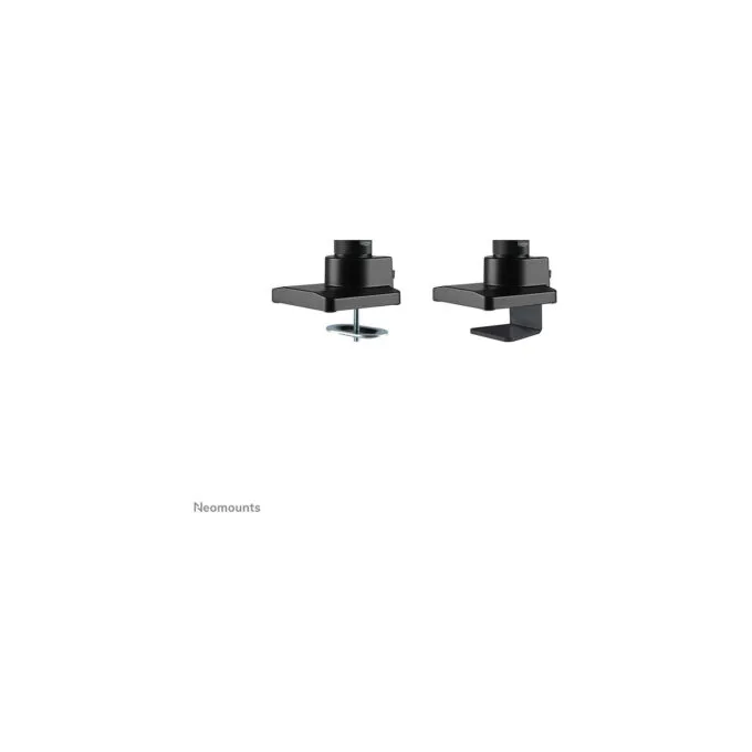 Neomounts Tischhalterung mit Tischhalterungsgriff für zwei Flachbildschirme bis 32' (81 cm) 8KG NM-D775DXBLACK Neomounts — image 17