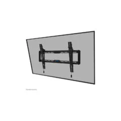 Neomounts WL35-550BL16 neigbare Wandhalterung für 40-75' Bildschirme - Schwarz