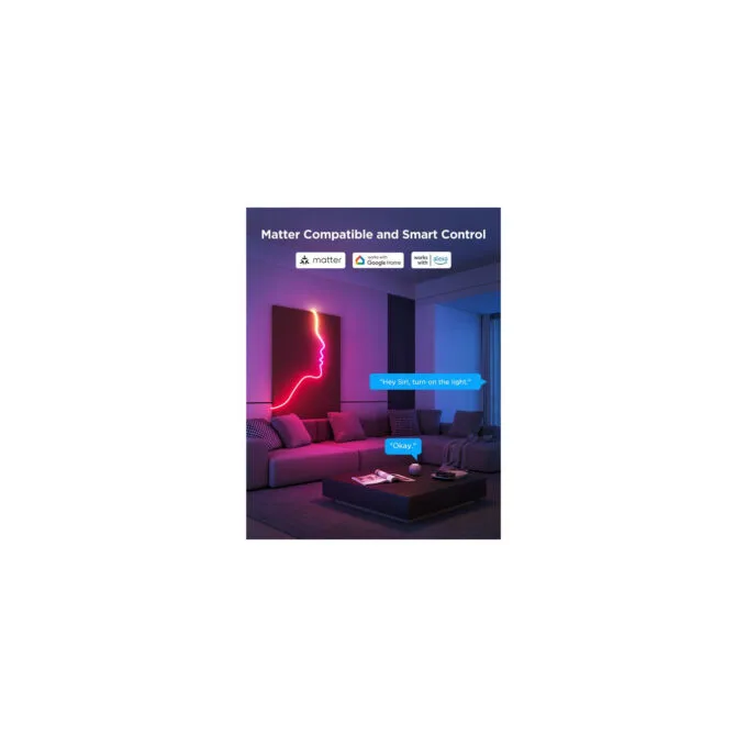 Neon Strip Light, LED strip — image 5