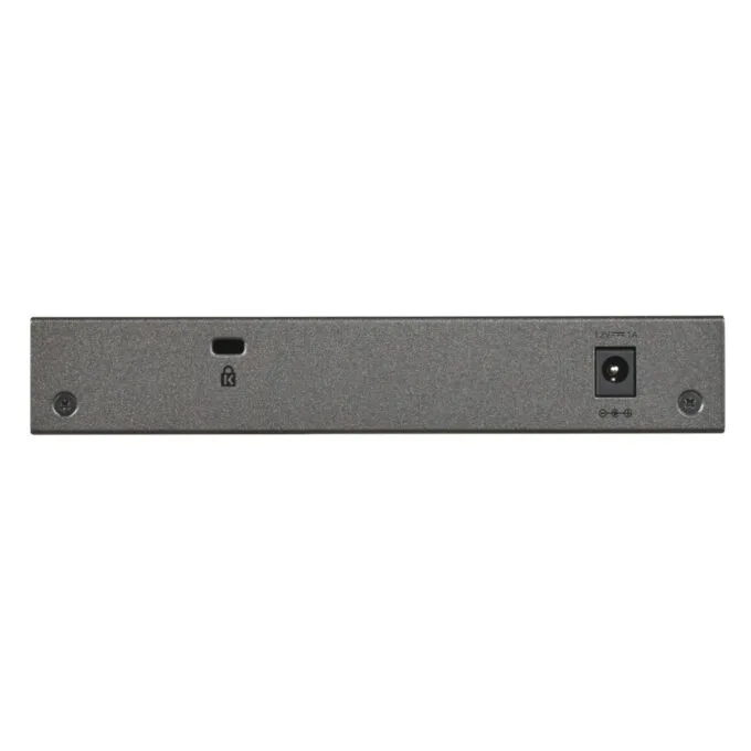 NETGEAR 8-Port Gigabit Smart Managed Switch - GS108T-300PES - Fanless Desktop/Wall-Mount — image 2