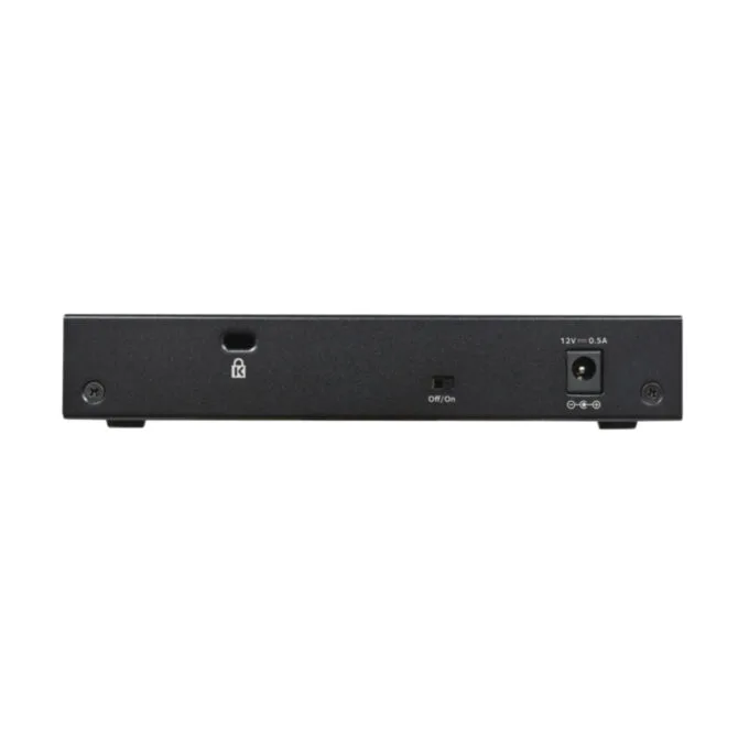 NETGEAR 8-Port Gigabit Unmanaged Switch - GS308-300PES - Desktop, 8x Gigabit RJ45, Fanless, Plug-and-Play — image 1