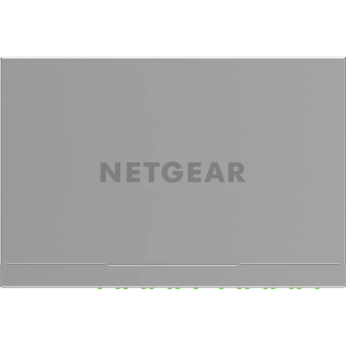 NETGEAR 8-Port Multi-Gig Switch - MS108EUP - 8x 2.5G PoE++ Ultra60, Managed L2/L3, Grey — image 5
