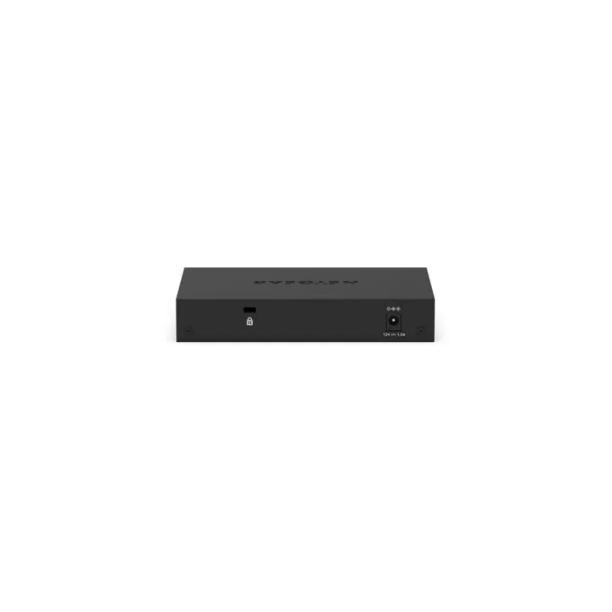 NETGEAR GS308E-400EUS - 8-Port Gigabit Managed L2/L3 Switch, Black, DC 12V — image 6