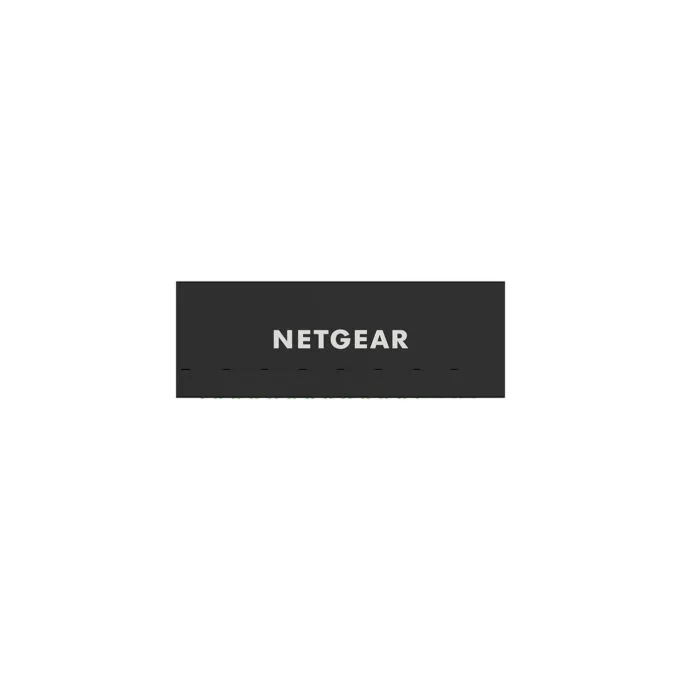 NETGEAR GS316EP-100PES - 16-Port PoE+ Gigabit Switch, 180W Budget, 15x RJ45 + 1 SFP, Black, Managed — image 6
