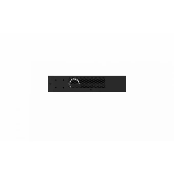 NETGEAR GS324P-100EUS - 24-Port Gigabit Unmanaged PoE+ Switch, Black, 1U Rackmount — image 8