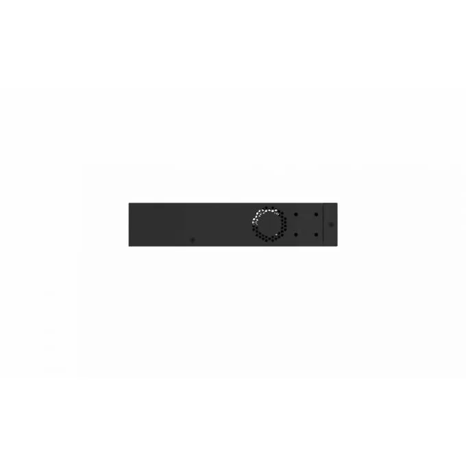 NETGEAR GS324P-100EUS - 24-Port Gigabit Unmanaged PoE+ Switch, Black, 1U Rackmount — image 9