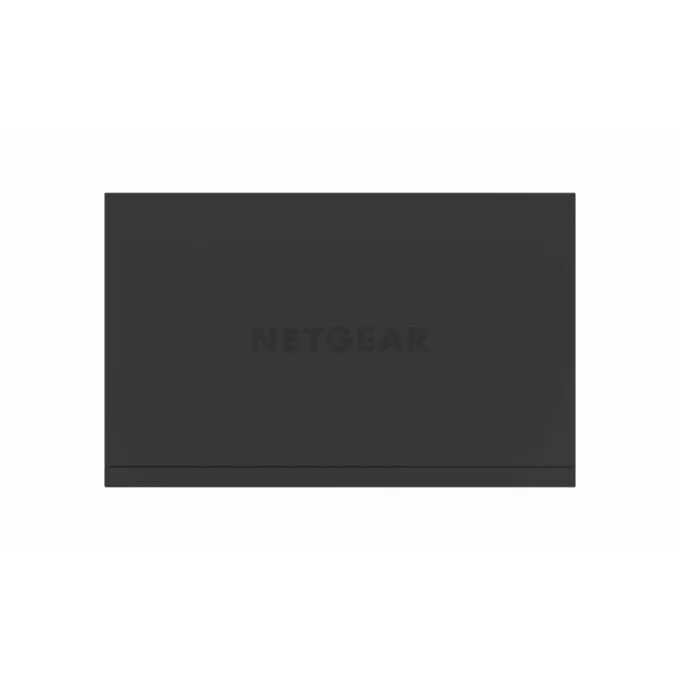 NETGEAR GS324P-100EUS - 24-Port Gigabit Unmanaged PoE+ Switch, Black, 1U Rackmount — image 10