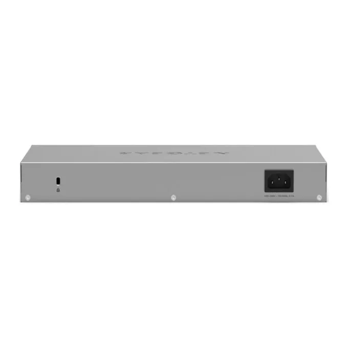 NETGEAR GS524v3 - 24-Port Gigabit Unmanaged Switch - Grey, 10/100/1000 Mbps — image 3