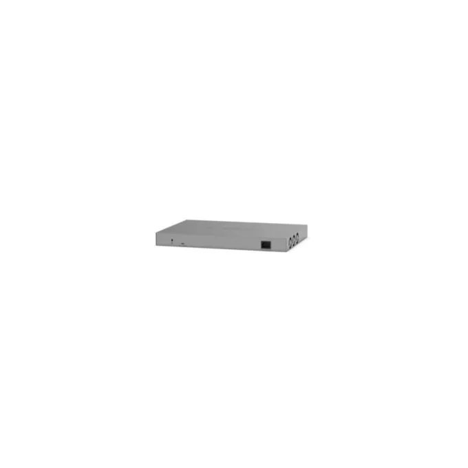 NETGEAR GS728TP-300EUS - 24-Port Gigabit PoE+ Managed Switch, Grey, 512MB, ARM 800MHz, 190W PoE Budget — image 4
