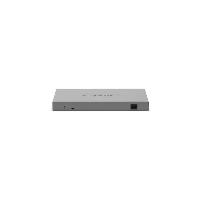 NETGEAR GS752TXP - 48-Port PoE+ 390W, 4x SFP+ 10G Stackable Smart Switch - Black — image 5