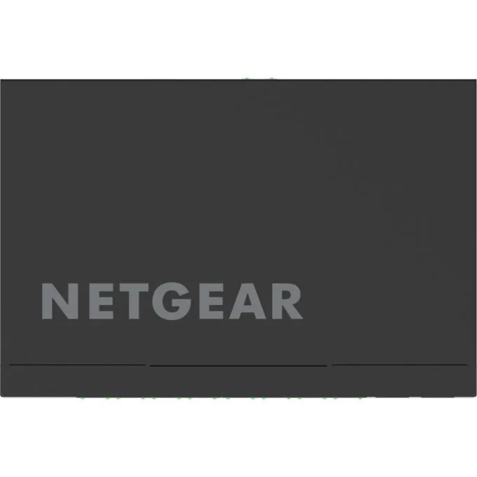 NETGEAR M4250-8G2XF-POE+ - 8x Gigabit PoE+ & 2x SFP+ (220W), 2GB RAM, ARM Cortex-A9 1.25GHz, Black — image 4