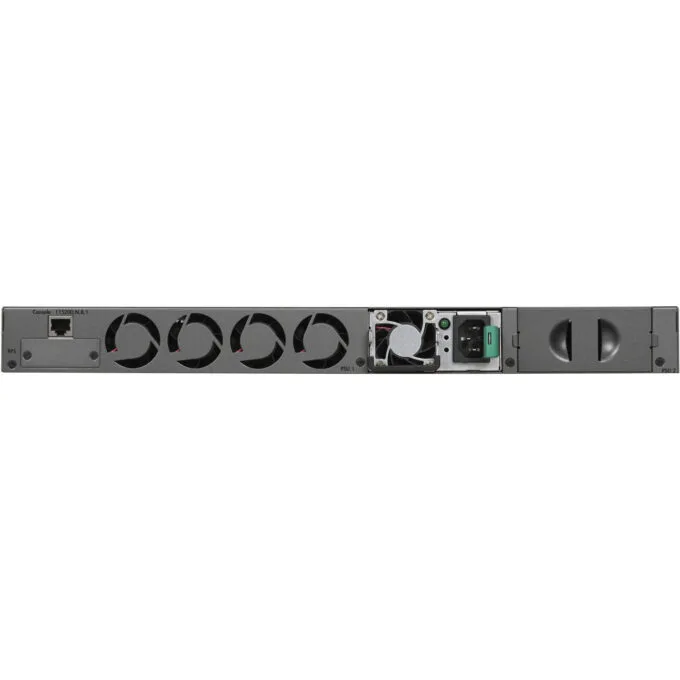NETGEAR M4300-52G-PoE+ (GSM4352PA-100NES) - 52-Port Gigabit L2/L3 PoE+ Switch, 550W PSU, 1U Rackmount — image 4