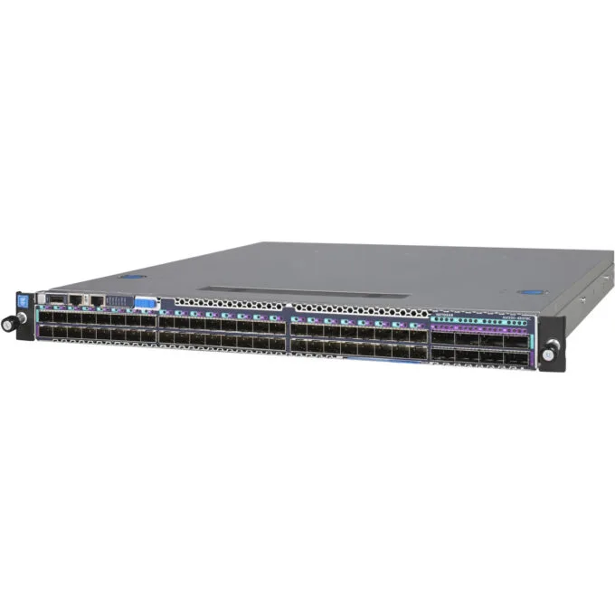 NETGEAR M4500-48XF8C - 48x SFP28 + 8x QSFP28, 1U Managed L3 Switch, 8GB DDR3, Black — image 2