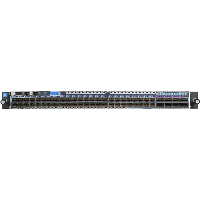 NETGEAR M4500-48XF8C - 48x SFP28 + 8x QSFP28, 1U Managed L3 Switch, 8GB DDR3, Black — image 4