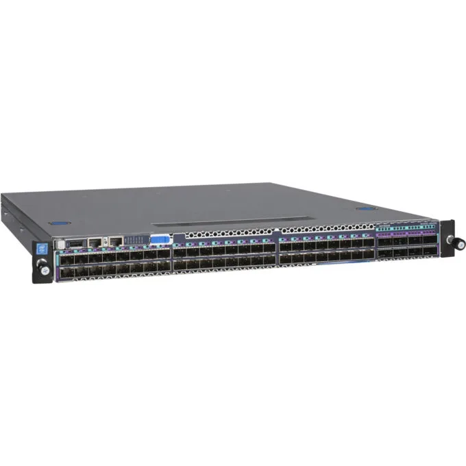 NETGEAR M4500-48XF8C - 48x SFP28 + 8x QSFP28, 1U Managed L3 Switch, 8GB DDR3, Black — image 1