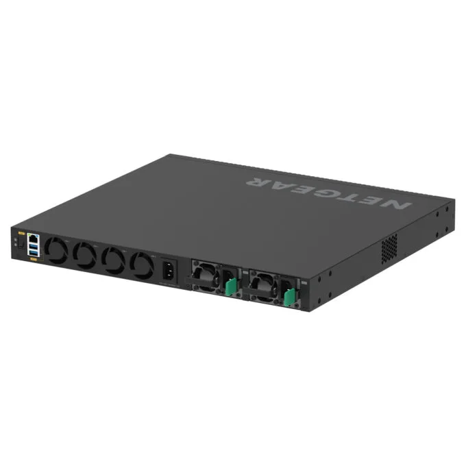 NETGEAR Switch 52x GE MSM4352-100NES (4x10-Gigabit)POE++ — image 3