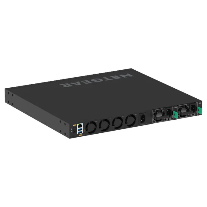 NETGEAR Switch 52x GE MSM4352-100NES (4x10-Gigabit)POE++ — image 4