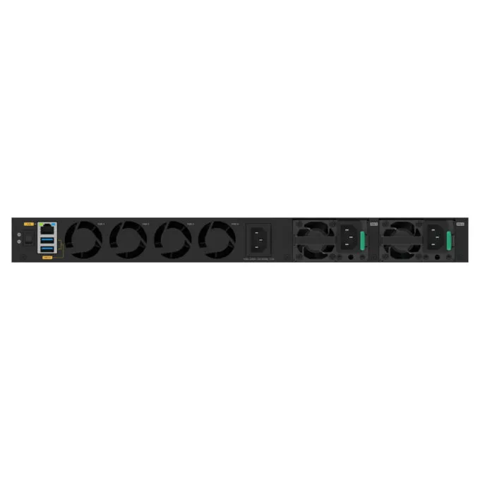 NETGEAR Switch 52x GE MSM4352-100NES (4x10-Gigabit)POE++ — image 5