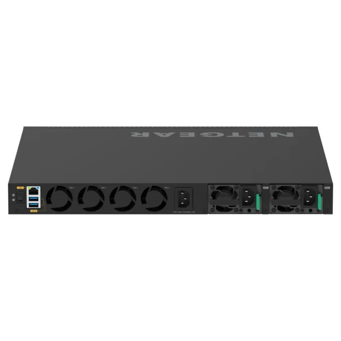 NETGEAR Switch 52x GE MSM4352-100NES (4x10-Gigabit)POE++ — image 7